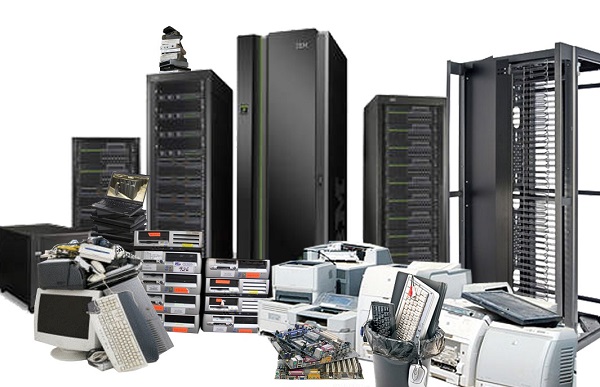 computer collage