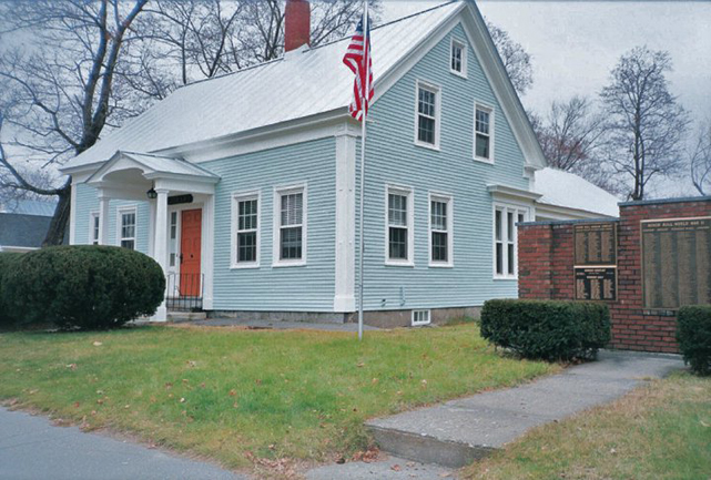Bigham Union Library
