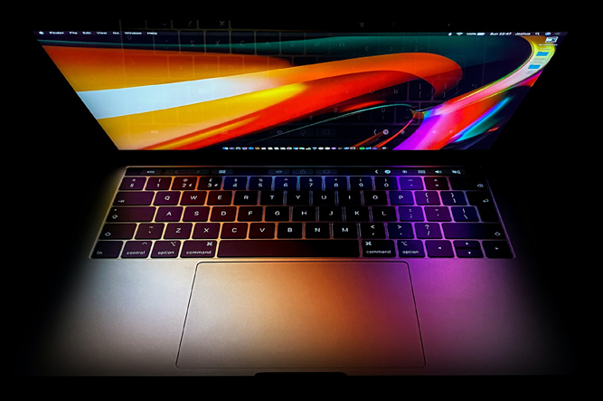 No laptops in lap
