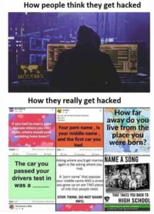 social media is dangerous essay
