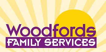 Woodfords Family Services logo