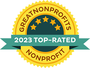 2023 Great Nonprofits Badge